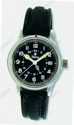 Tutima Classic-Line Flieger GMT