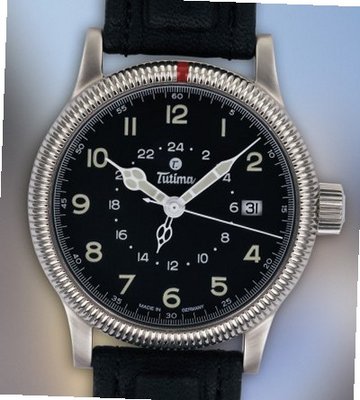 Tutima Classic-Line Flieger UTC