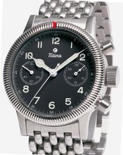 Tutima Classic-Line Fliegerchronograph 1941-Classic