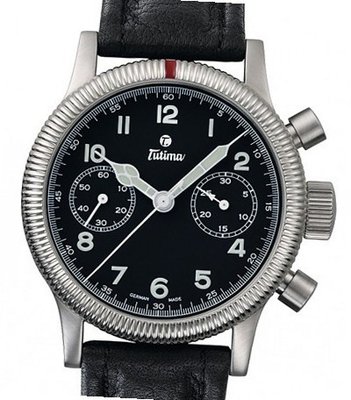 Tutima Classic-Line Fliegerchronograph 1941