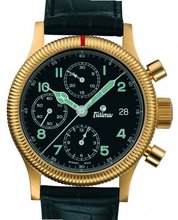 Tutima Classic-Line Fliegerchronograph F2 G
