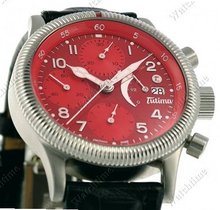 Tutima Classic-Line Fliegerchronograph F2 PR