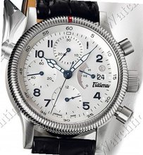 Tutima Classic-Line Fliegerchronograph F2 PR