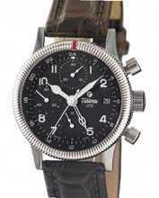 Tutima Classic-Line Fliegerchronograph F2 UTC