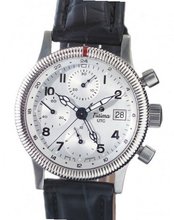 Tutima Classic-Line Fliegerchronograph F2 UTC