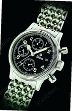 Tutima Classic-Line Fliegerchronograph F2