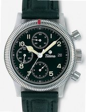 Tutima Classic-Line Fliegerchronograph F2