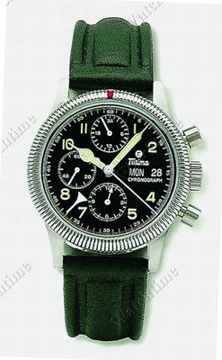 Tutima Classic-Line Fliegerchronograph F3