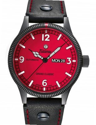 Tutima Classic-Line Grand Classic Black