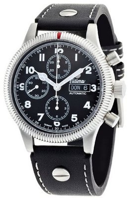 Tutima Classic-Line Grand Classic Chronograph F2
