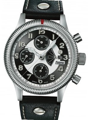 Tutima Classic-Line Grand Classic Chronograph PR