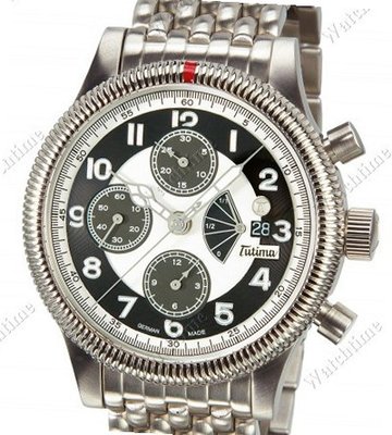 Tutima Classic-Line Grand Classic F2 PR