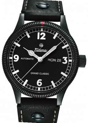 Tutima Classic-Line Grand Classic Sport Black