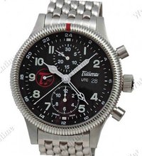 Tutima Classic-Line Grand Classic UTC