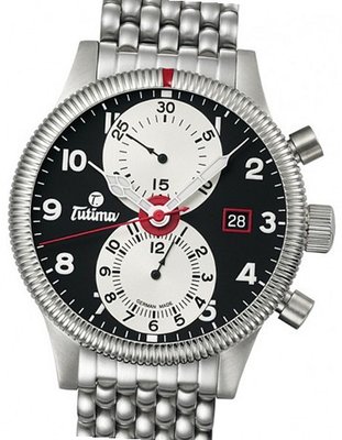 Tutima Classic-Line The Grand Classic Chronograph