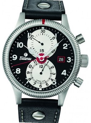 Tutima Classic-Line The Grand Classic F2 Chronograph