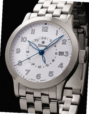 Tutima FX-Line Automatic FX UTC