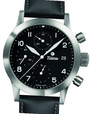 Tutima FX-Line Chronograph FX