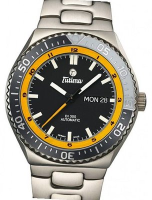 Tutima Military-Line DI 300