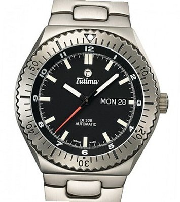 Tutima Military-Line DI 300