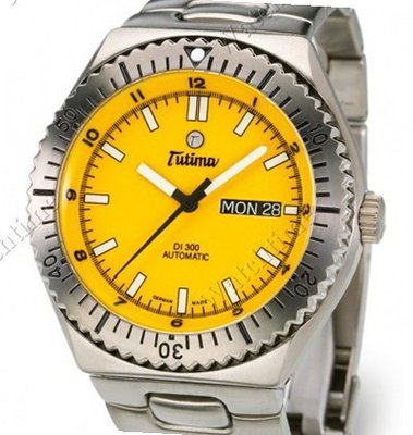 Tutima Military-Line DI 300