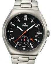 Tutima Military-Line Military Commando II Chronograph