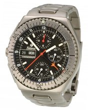 Tutima Military-Line Military Fliegerchronograph TL