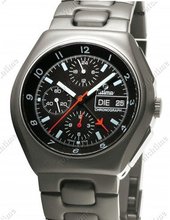 Tutima Military-Line Military Fliegerchronograph T