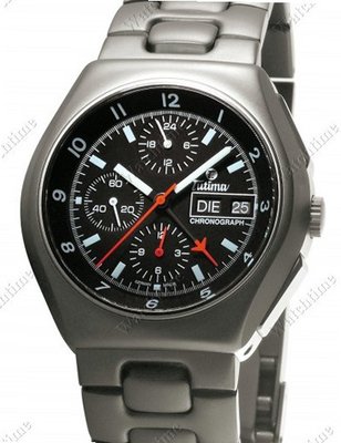 Tutima Military-Line Military Fliegerchronograph T
