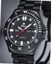 Tutima Military-Line Pacific Black