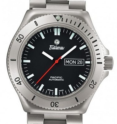 Tutima Military-Line Pacific
