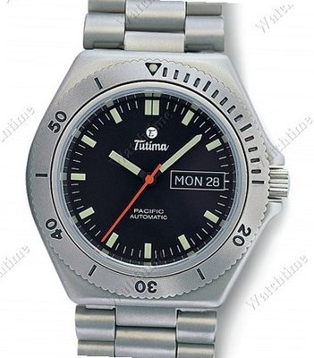 Tutima Military-Line Pacific