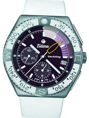 Tutima Special models/Others Yachting Chronograph