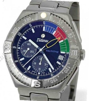 Tutima Special models/Others Yachting Chronograph