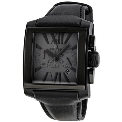 CEO Goliath Band / Dial Color: Black / Grey