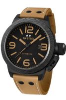TW Steel Canteen Automatic PVD Black Dial - TWA202