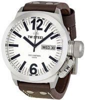 TW Steel CE1005 CEO White Dial