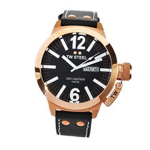 TW Steel CE1022 CEO Canteen Black Leather Dial