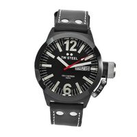 TW Steel CE1031 CEO Canteen Black Leather Dial