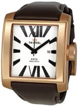 TW Steel CE3008 CEO Goliath White Dial