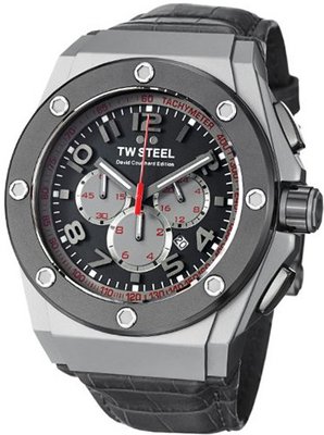 TW Steel CEO Tech Chronograph Grey Dial CE4002