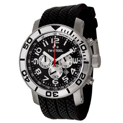 TW Steel Grandeur Diver Quartz TW73