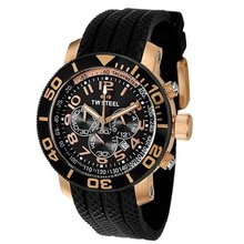 TW Steel Grandeur Diver Quartz TW93