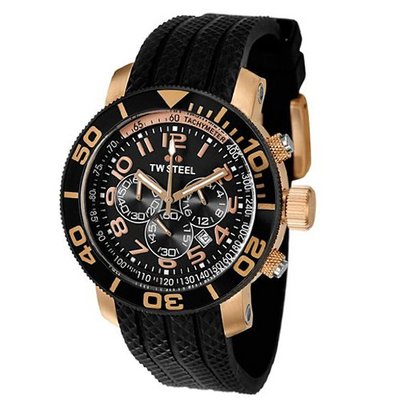 TW Steel Grandeur Diver Quartz TW93