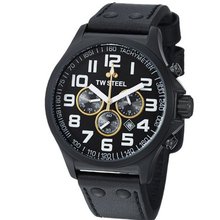 TW Steel Lotus F1 Chronograph 45mm Black PVD TW677R