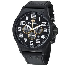 TW Steel Lotus F1 Team Black Dial - TW678R