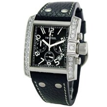 TW Steel Midsize TWS79 "Goliath Rec" Chronograph Zirconia