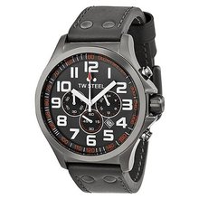 TW Steel Pilot Chronograph Titanium PVD TW422