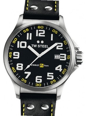 TW Steel Pilot Renault F1 Team Pilot