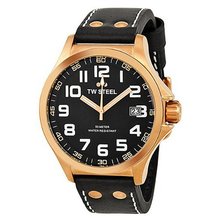 TW Steel Pilot Rose Gold PVD TW416